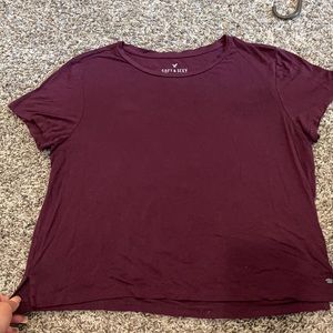 American eagle short sleeve